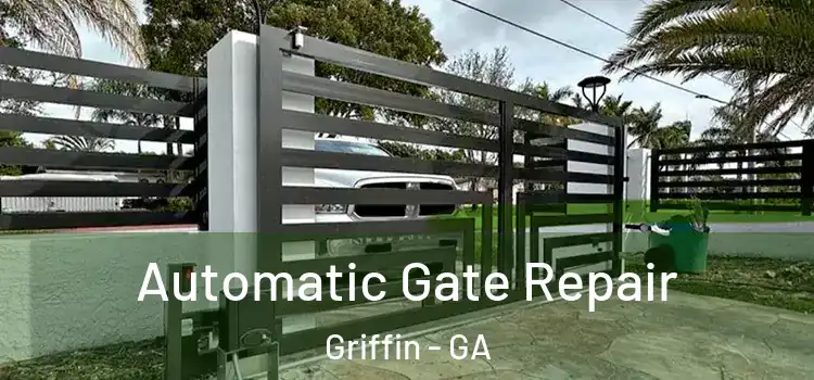 Automatic Gate Repair Griffin - GA