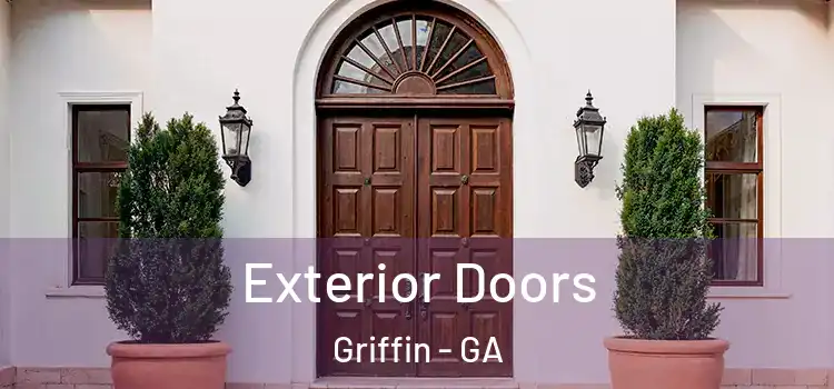  Exterior Doors Griffin - GA