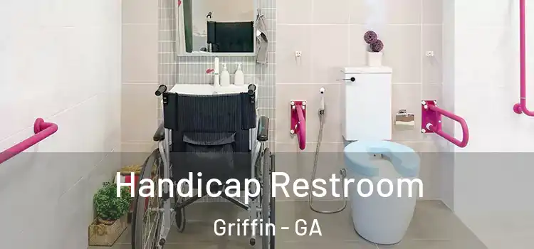Handicap Restroom Griffin - GA