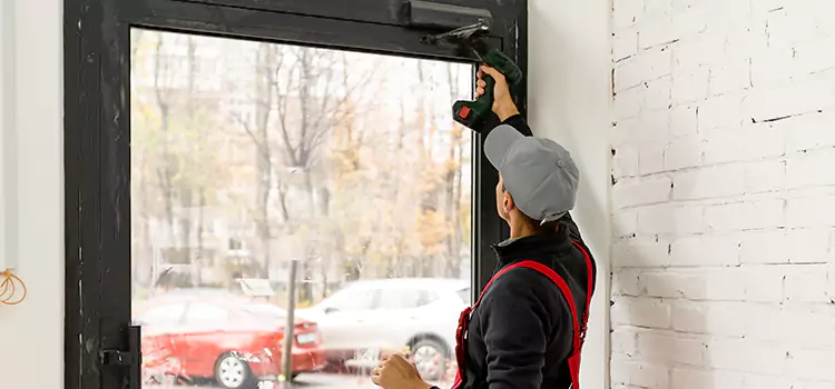 Comprehensive Door Closer Services in Griffin, GA