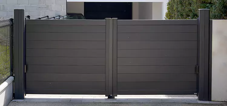Common Residential Gate Issues We Resolve in Griffin, GA