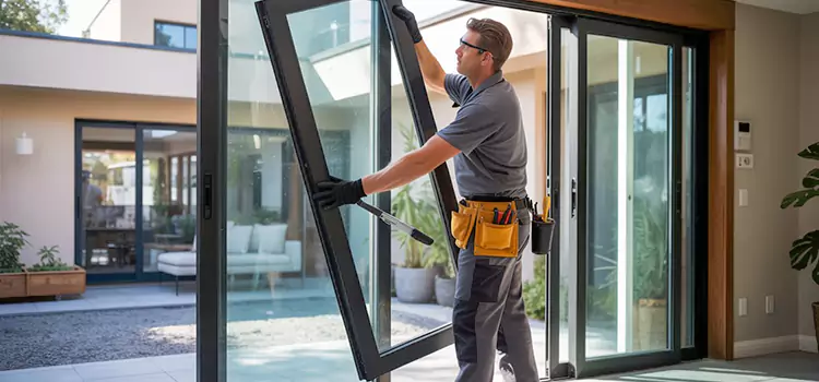 Specialized Sliding Door Roller Services in Griffin, Georgia