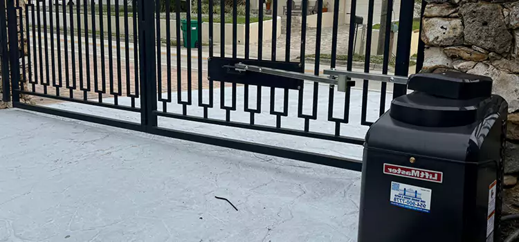 Seamless Installation and Support for Your New Gate in Griffin, GA
