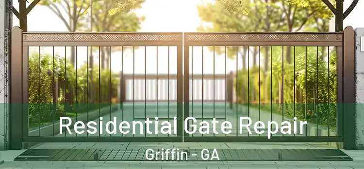 Residential Gate Repair Griffin - GA